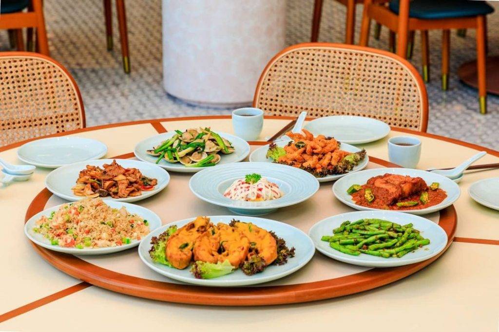 Red House Seafood點心海鮮自助餐S$28.80++‼熟食點心炸物、壕吃豐富海鮮，今天誰都別想瘦😈