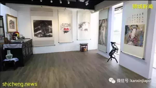 新加坡“老書城”的新面貌,這裏不僅可以買書,還能看展、玩音樂、吃美食