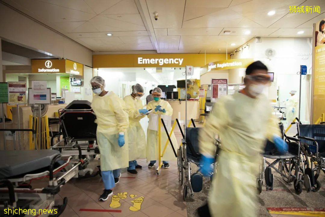 1461确诊，5死亡；卫生部长：新加坡重回严格防疫管制是“最后方案”