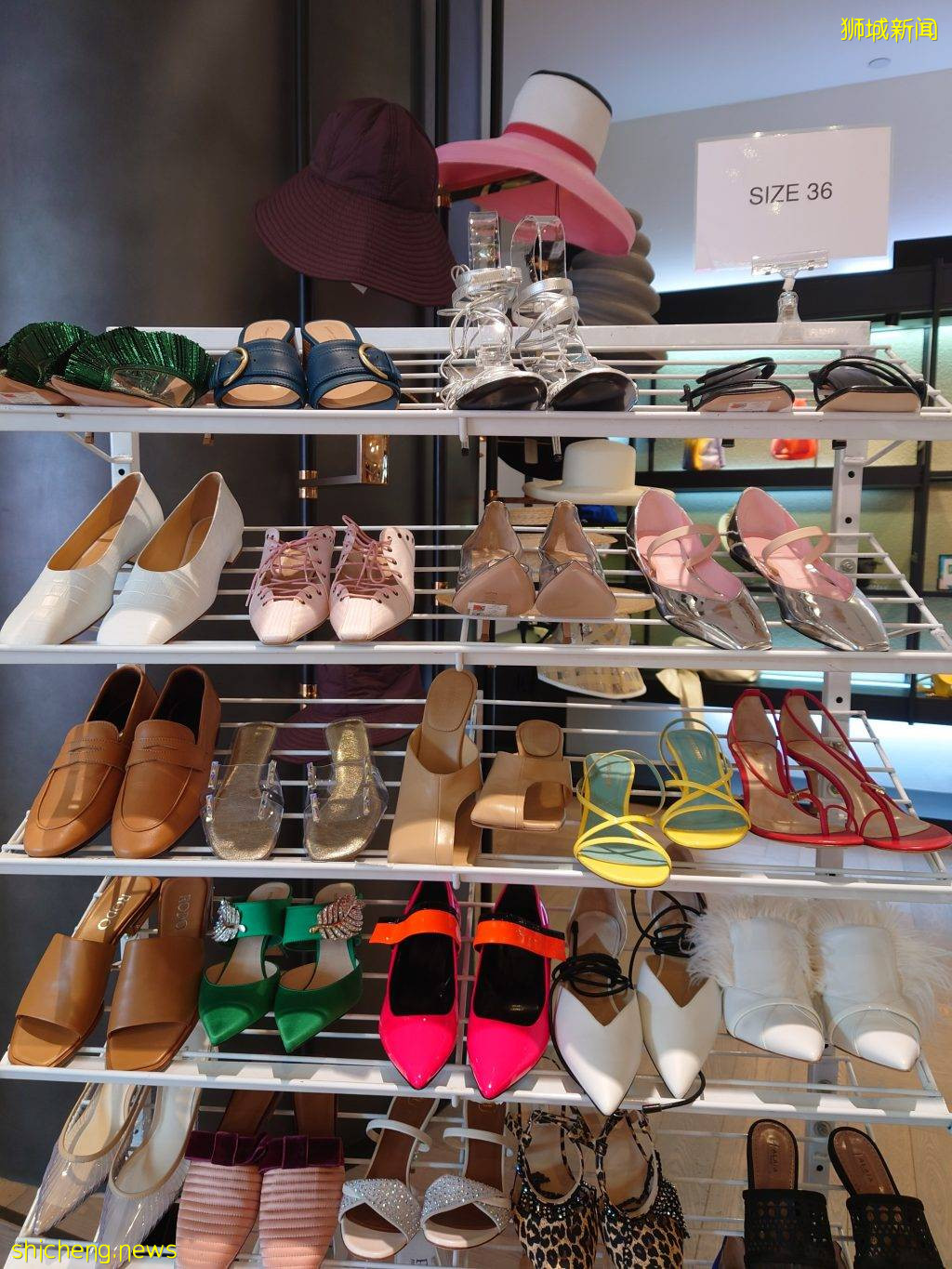 捡漏秘籍!新加坡买手店打折合集,不到5折买大牌