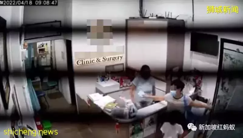 公共場所頻頻出現肢體沖突事件　新加坡人戾氣變重了