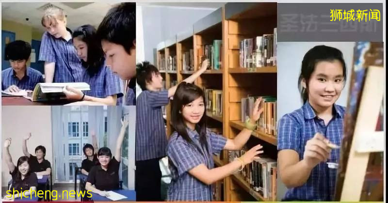 新加坡政府中小學的完美替補—聖法衛理學校&三育中小學