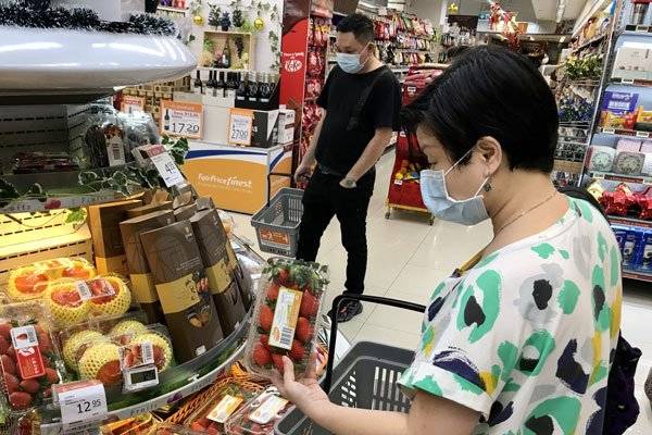 无法飞到韩国去吃草莓？ 韩国草莓“坐飞机”来新找你