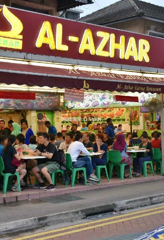 新加坡宵夜吃什麽? 印度篇