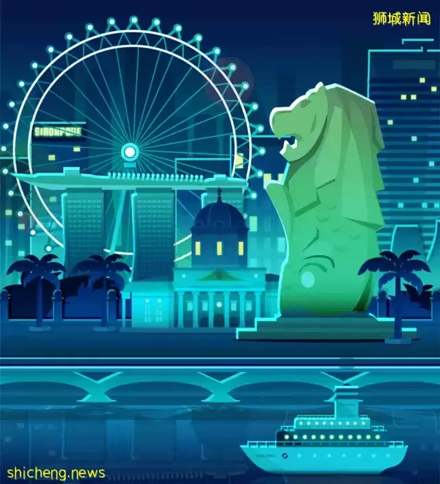 寻迹狮城:新加坡的今夕往昔