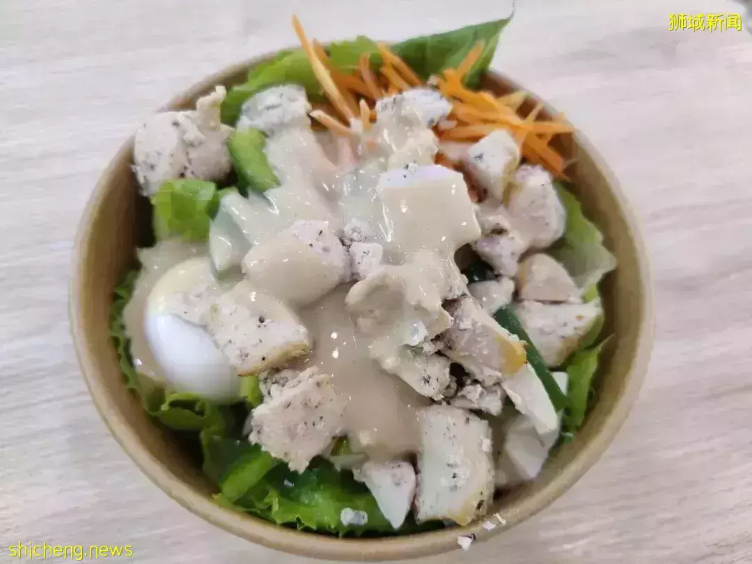 資深吃貨小助手的打卡攻略 Utown