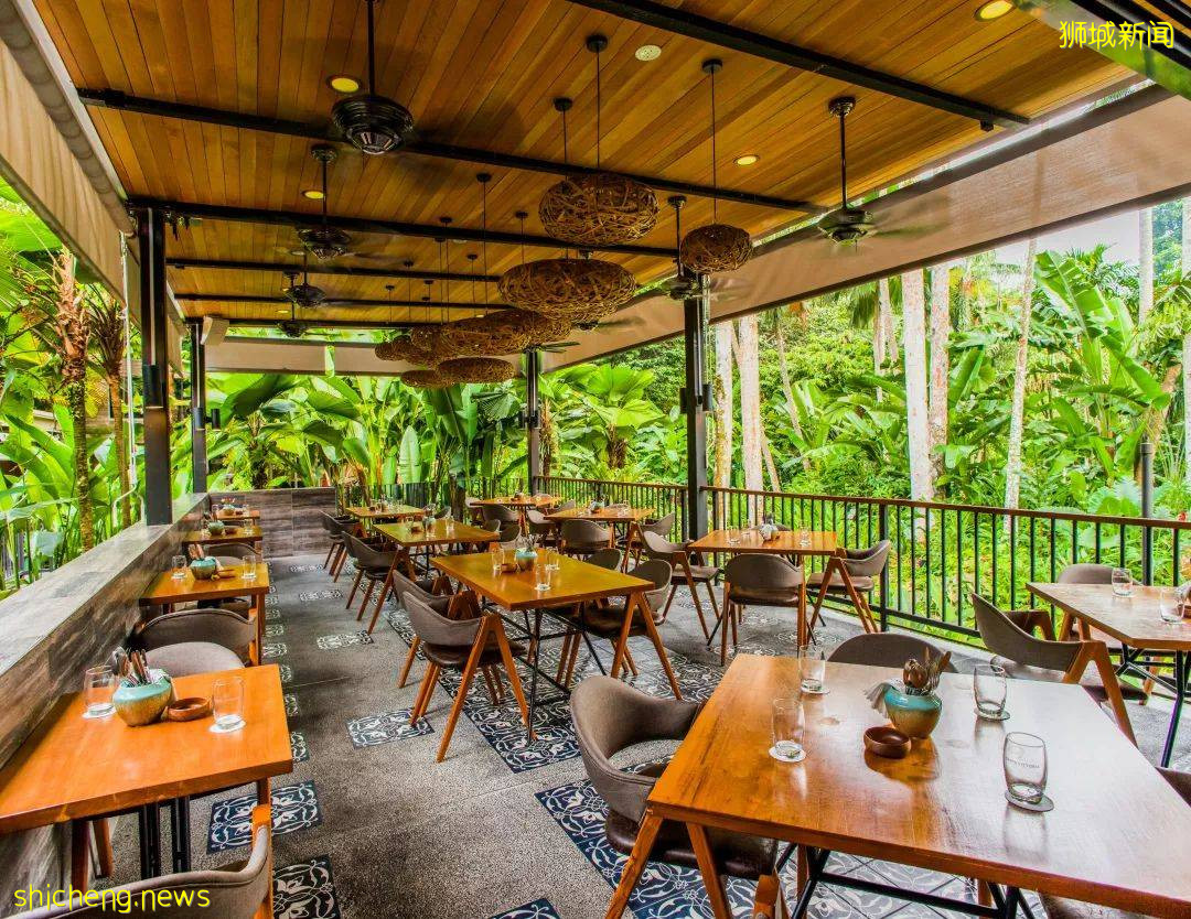 新加坡網紅 Brunch 推薦