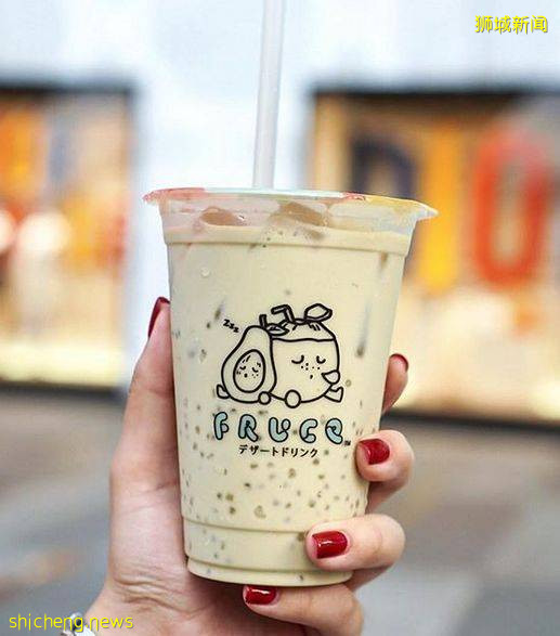 泰國網紅奶茶店登陸新加坡，排隊幾十米！堪比喜茶開業