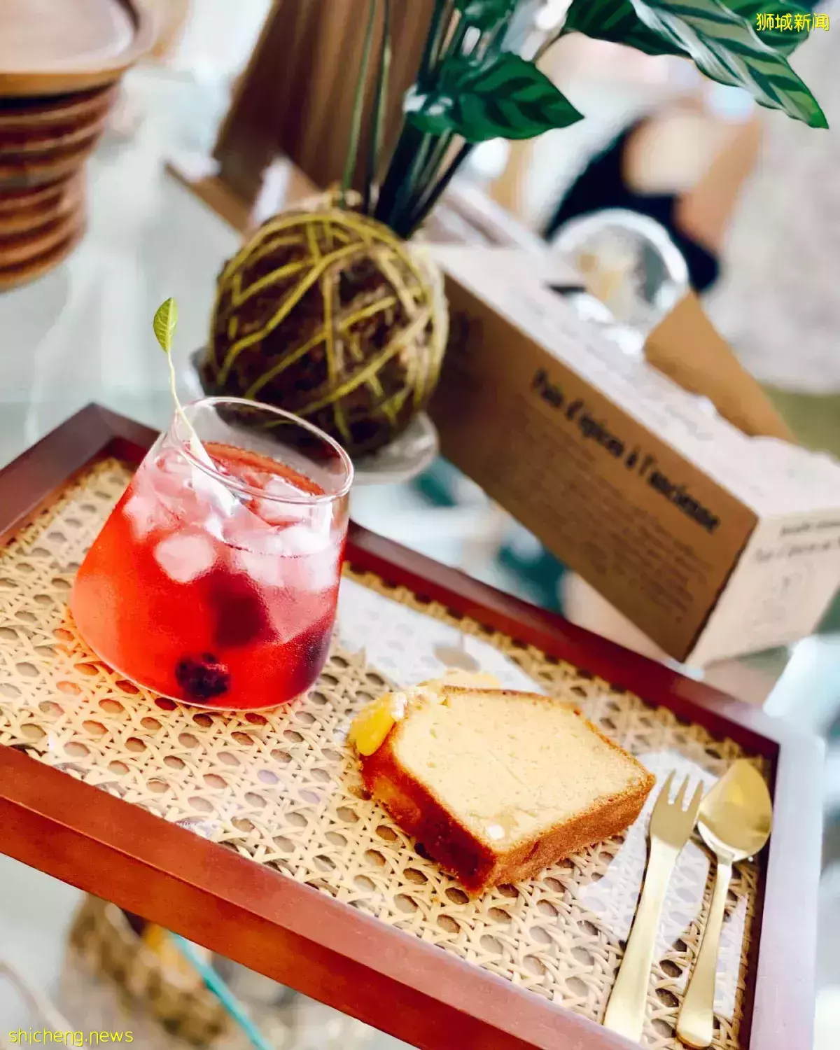 探店 法式质感系咖啡厅！在地感受浪漫情怀