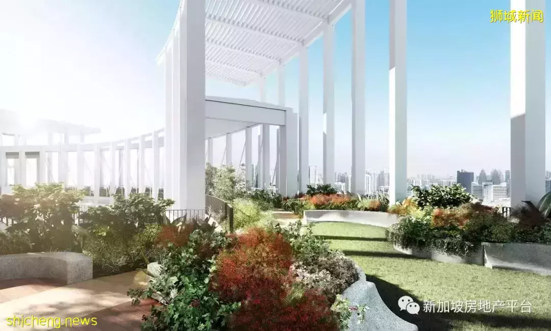 時光珍珠，瑰寶之地！One Pearl Bank 萬寶軒（D03 郵區 歐南園）