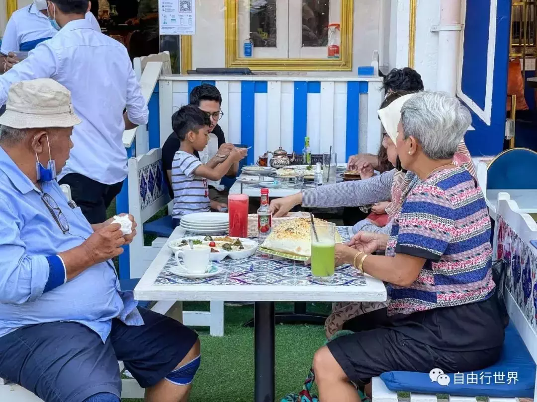 新加坡居然也有皇宫? 多元新加坡之甘榜格南