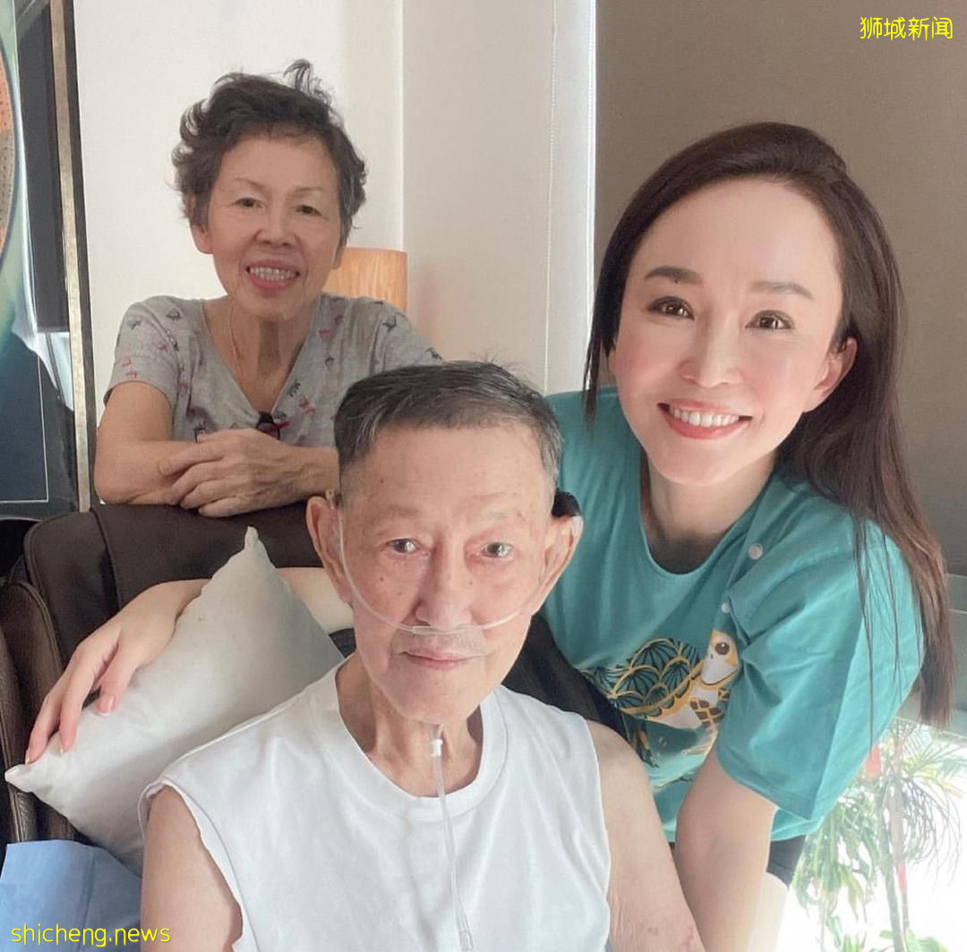 范文芳父亲逝世　享寿81岁