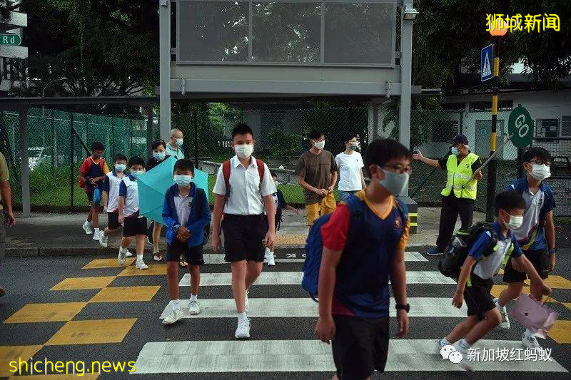 早起晨運,可以看到新加坡鮮爲人知的一面