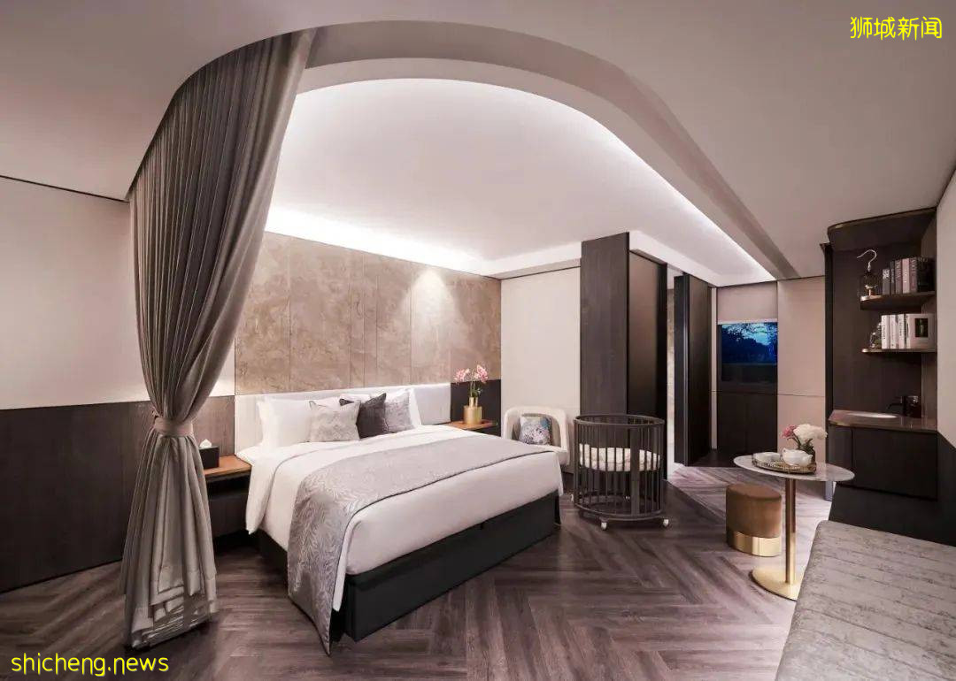 一個月3W新幣，在新加坡住超豪華頂級月子中心，是一種什麽體驗