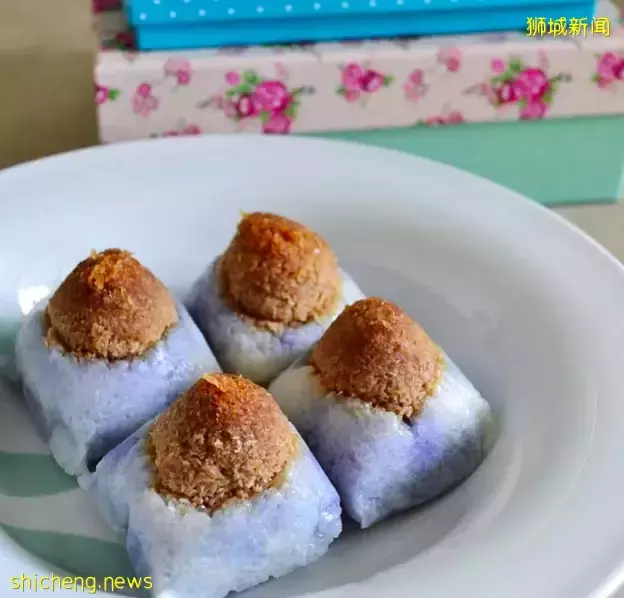 食在獅城 端午安康— 分享你在坡島吃過最美味的粽子