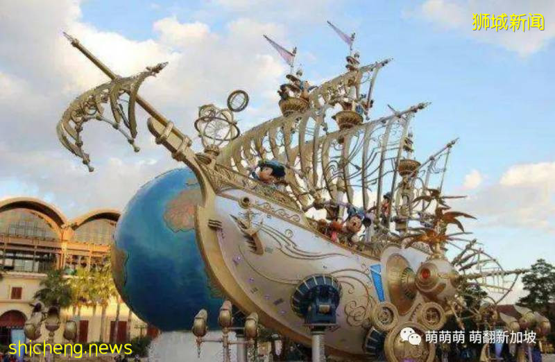 新加坡環球影城全攻略!