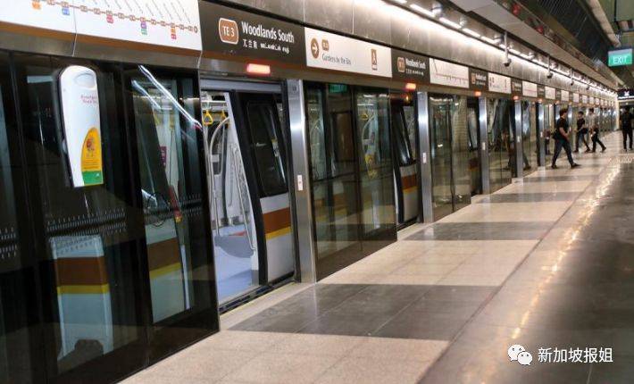 新地铁线要启用了！快来看看在不在你家附近