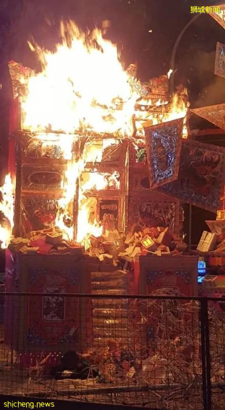 這樣的新加坡真是待不下！去！了