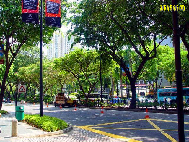 新加坡旅游:花园城市一瞥(图)