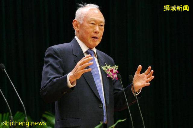 执掌新加坡60年，西方怎么不去推翻李氏家族？李光耀太“狠”了