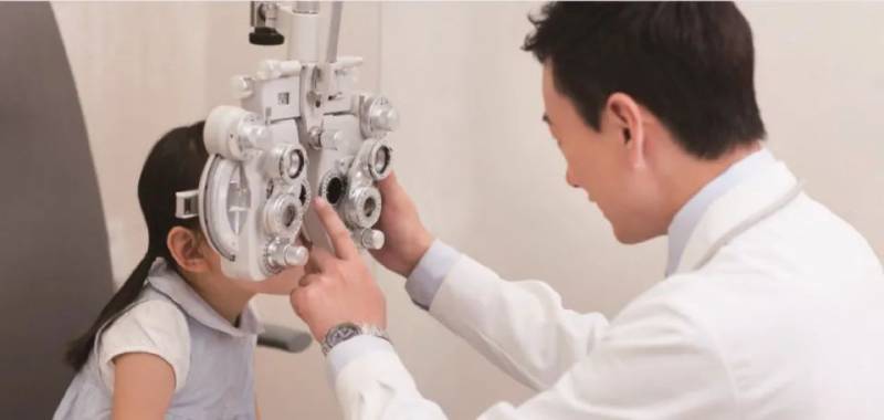 新加坡近視率全球第一！家長如何拯救孩子的眼睛