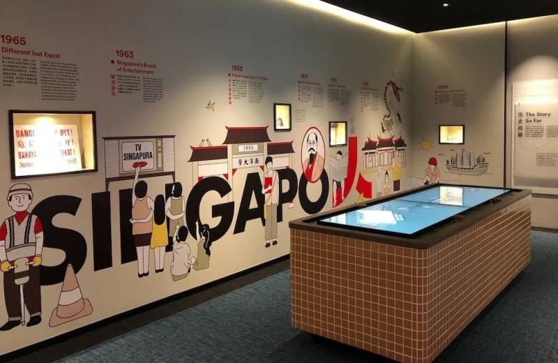 2020新加坡15大室内外热门景点!几乎零花费就能玩到嗨