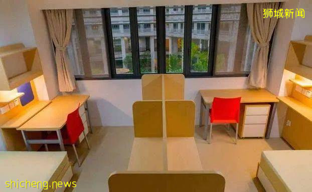 新加坡留學 留學住宿 ,你知道多少