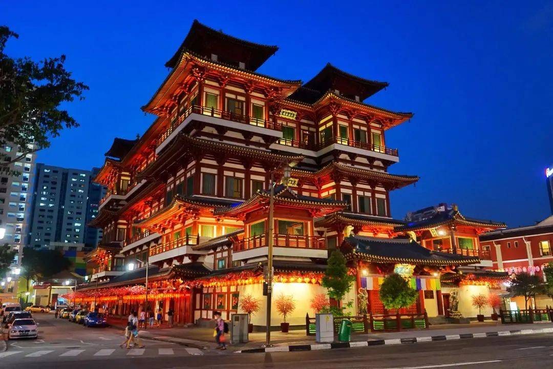 新加坡留学期间你可以体验哪些不同的节日