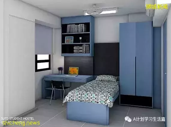 新加坡科技设计大学新学年费用简介(AY2022/23)