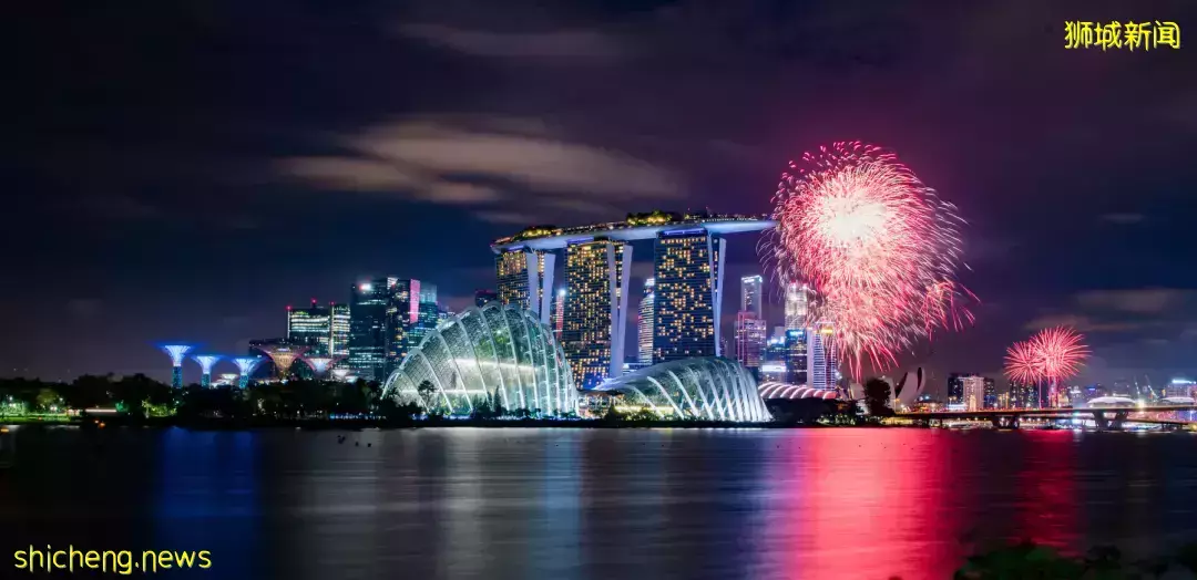 今年，濱海灣跨年不放煙花！以色列推疫苗第四針接種，新加坡呢
