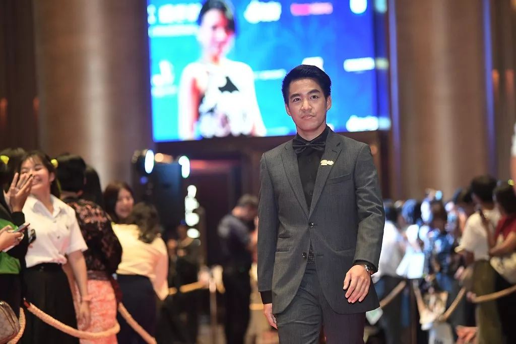 2019泰国头条新闻年度风云人物颁奖礼完美落幕!