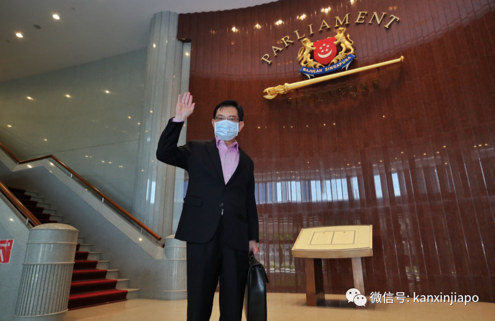 拨款1000亿新币保民生经济，冠病后时代未来将这样发展