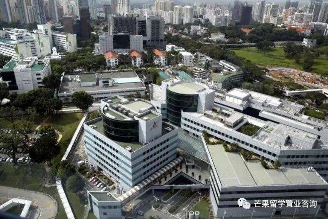 新加坡醫療之政府醫院