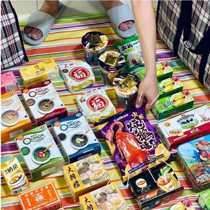 吃货注意!新加坡的泰国香港韩国意大利瑞典超市哪里找?最完整攻略看这里