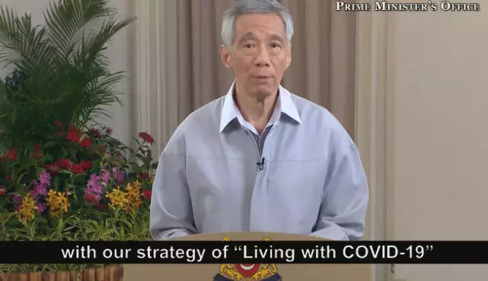 新加坡已经输入2600例奥密克戎!美国调高对新加坡的旅游警告