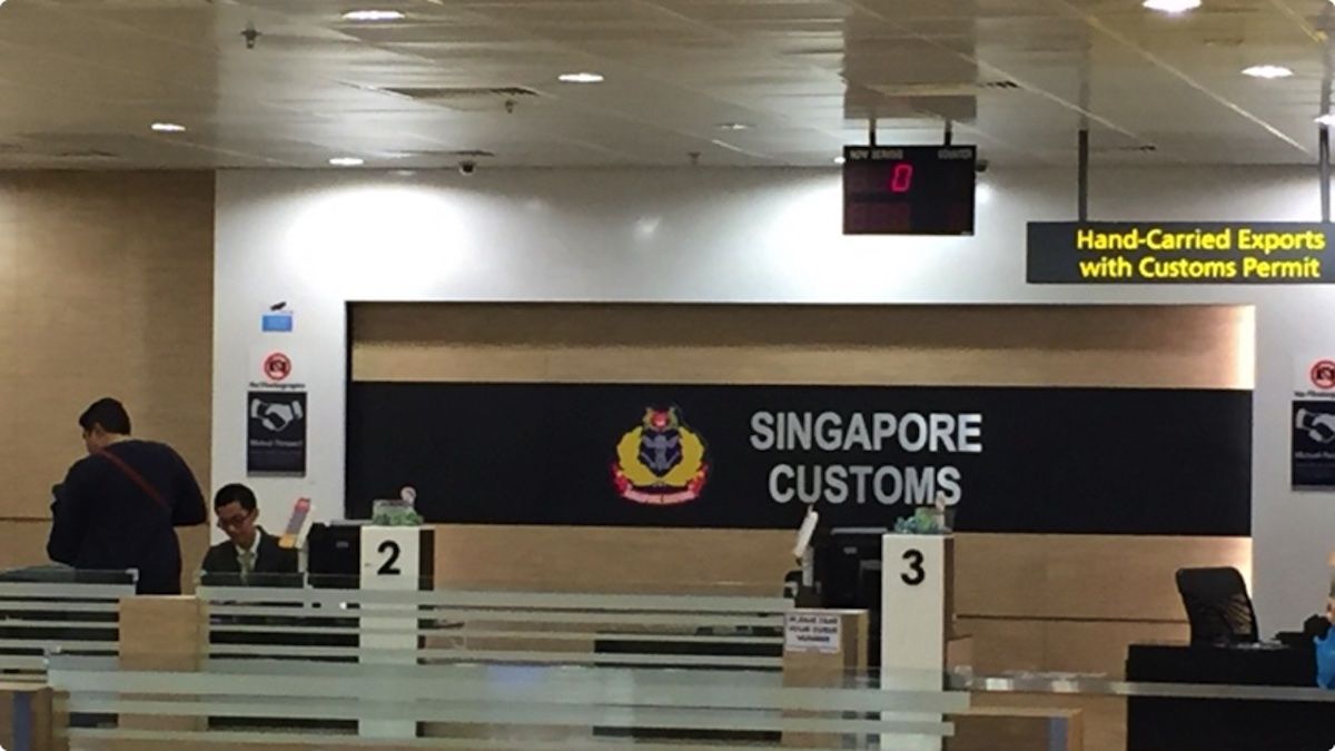 新加坡消費稅什麽時候增加？以後海外網購買東西要付稅啦