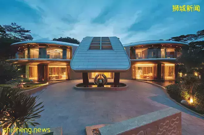 中國新移民再次刷新新加坡房産購買記錄,6.06億拿下最貴豪宅