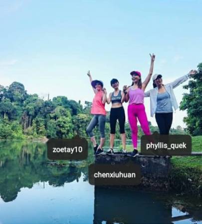 20年過去了 不老女神郭妃麗 仍是最美的牡丹仙子