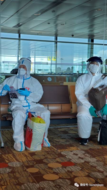 成功从新飞回厦门,核酸检测报告一天就出炉