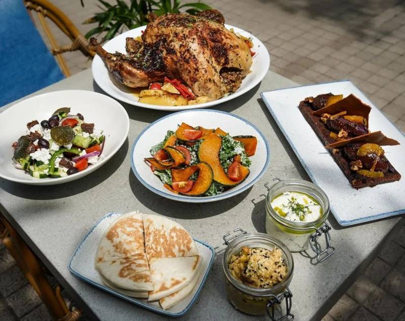 聖誕倒計時,是時候計劃一頓浪漫的新加坡聖誕大餐啦