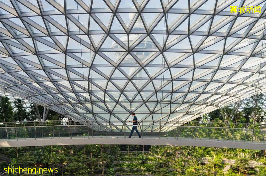 趣味資訊 世界機場排名揭曉，8年蟬聯的樟宜機場失去寶座