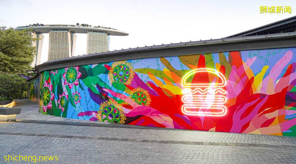 惊喜！Shake Shack要于滨海湾花园开设新店啦