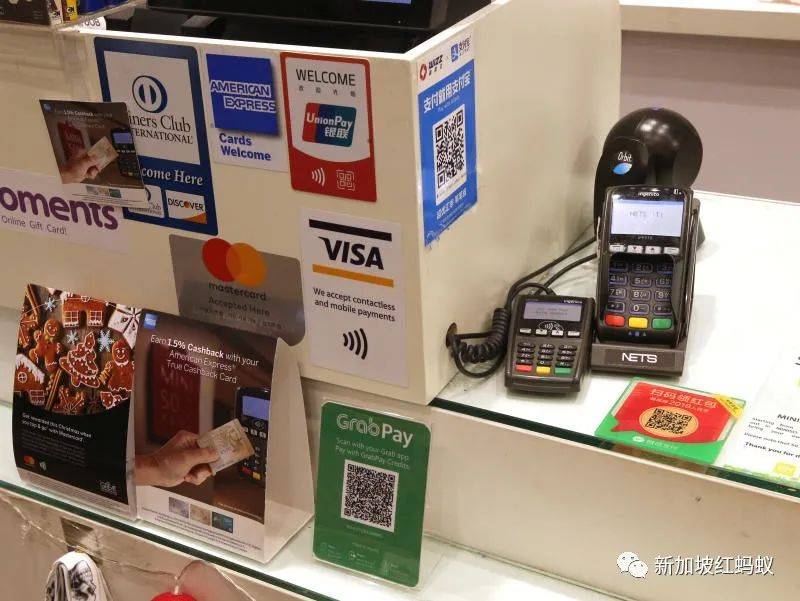 新加坡政府虽主推电子支付,但不会全面废除钞票的使用