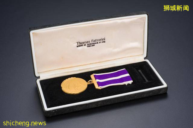 各国勋章:新加坡