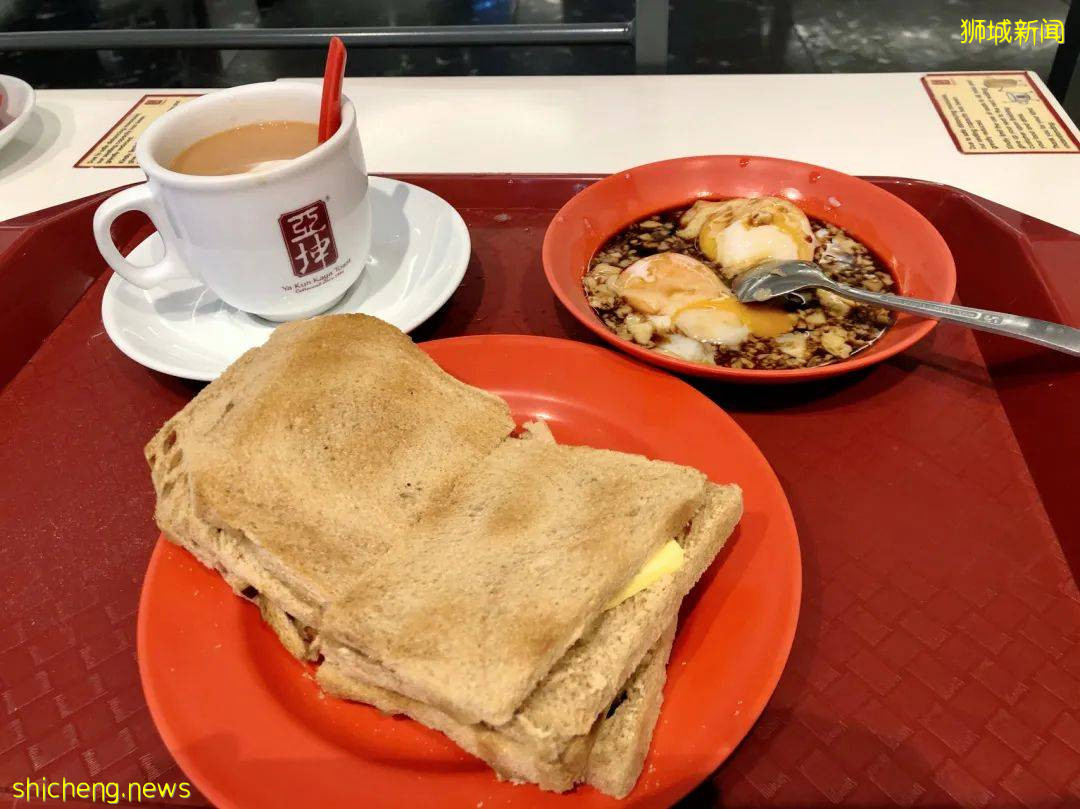 叮!新加坡之Bugis干饭攻略来啦