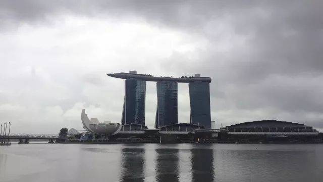 狮城新加坡精华探秘--游玩上篇