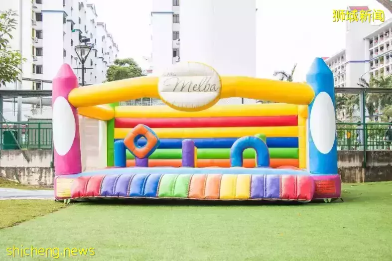 好吃好玩！新加坡10家兒童餐廳，自帶玩樂區堪比付費遊樂場