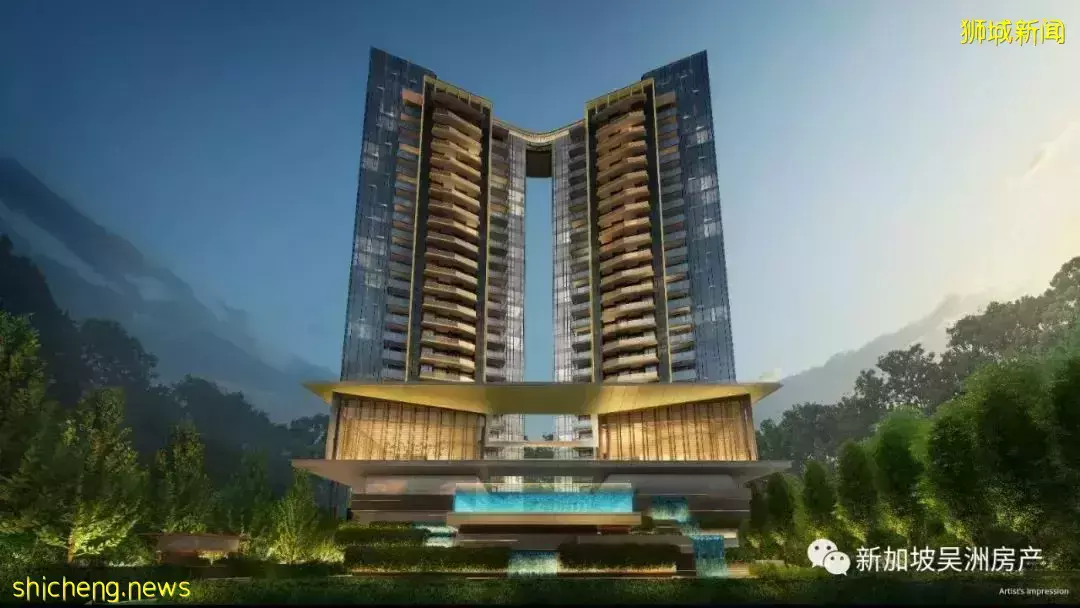 今年11月份新加坡新私宅销量环比上涨接近70%