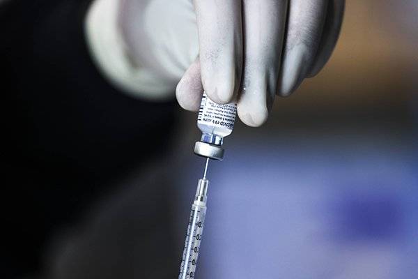 ◤新國CCB◢ 這是命！ 打了疫苗 還是中镖