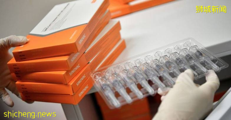 新加坡2个医疗集团想进货更多科兴和国药!外媒这样“抹黑”中国疫苗